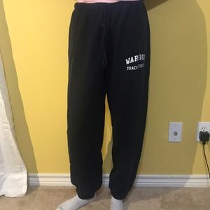 MCA Track and Field Sweatpants